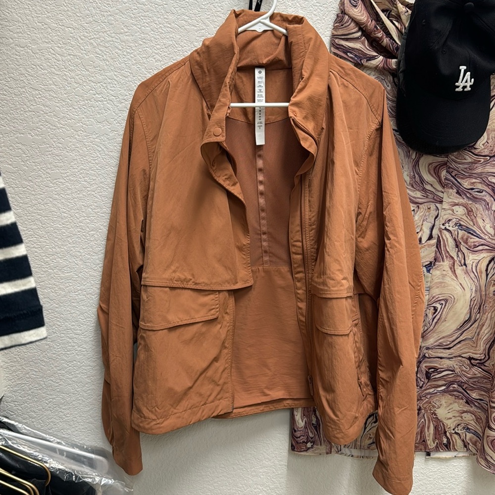 Lululemon Always Effortless jacket